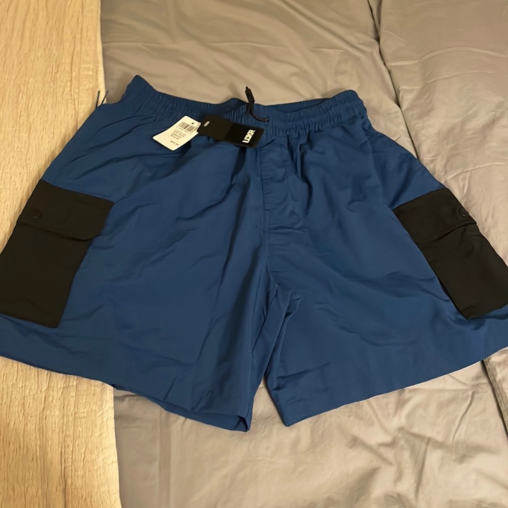 NWT shorts by footlocker